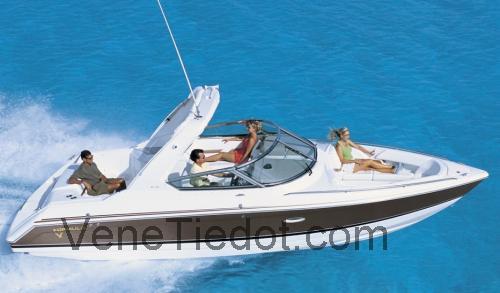 Formula 280 Bowrider Tekniset tiedot ja arvostelut 